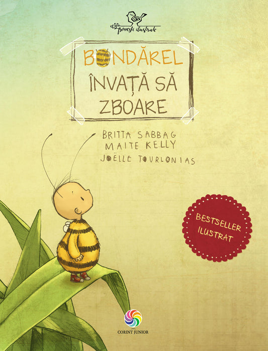 Bondarel invata sa zboare - Ed II