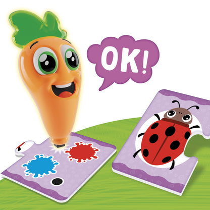 Set cu pix interactiv - Ferma vesela