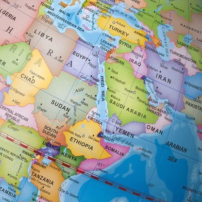 Glob 2 in 1 - Pamantul si constelatiile