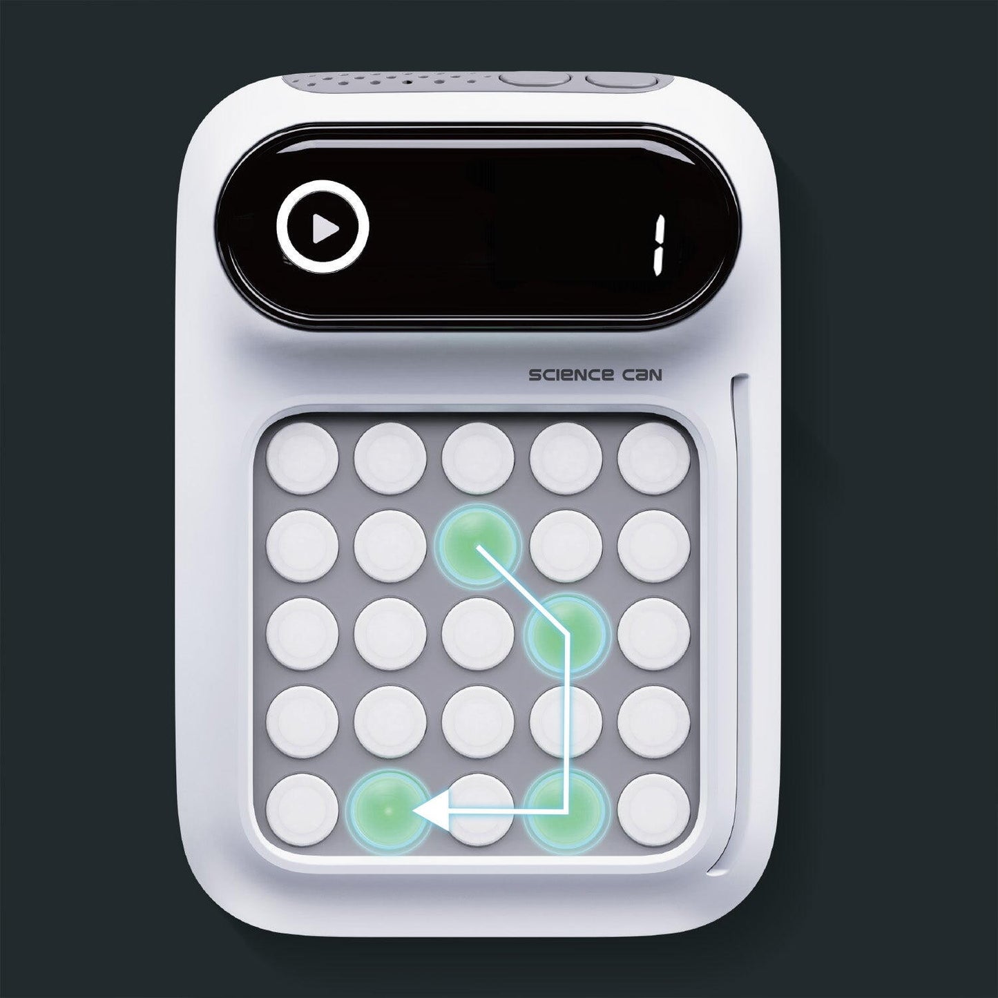 Joc STEAM 3 in 1 - Antrenament pentru creier