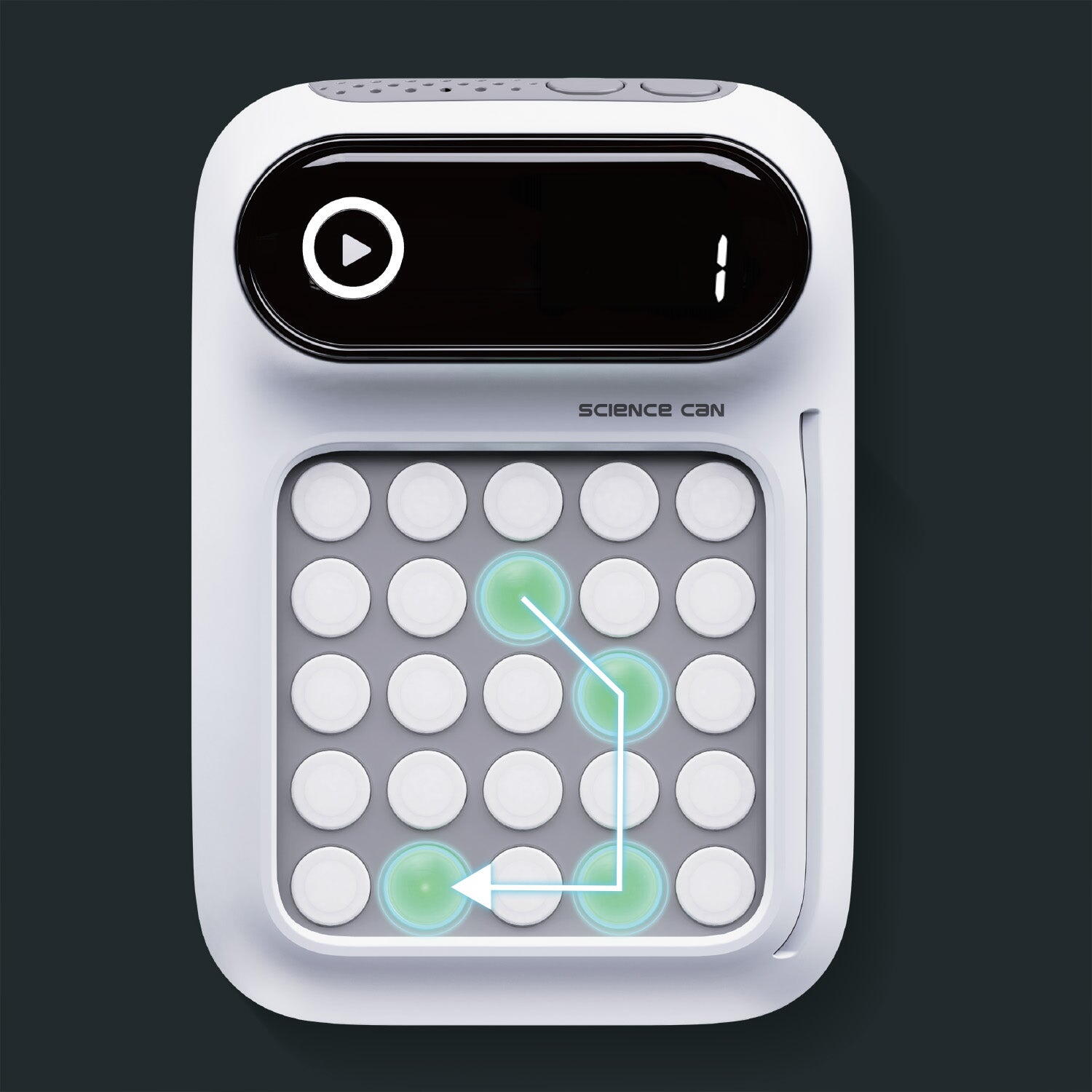 Joc STEAM 3 in 1 - Antrenament pentru creier