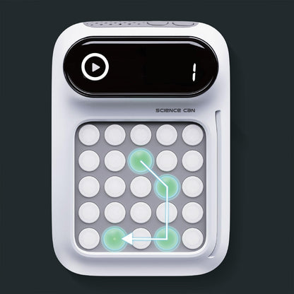 Joc STEAM 3 in 1 - Antrenament pentru creier