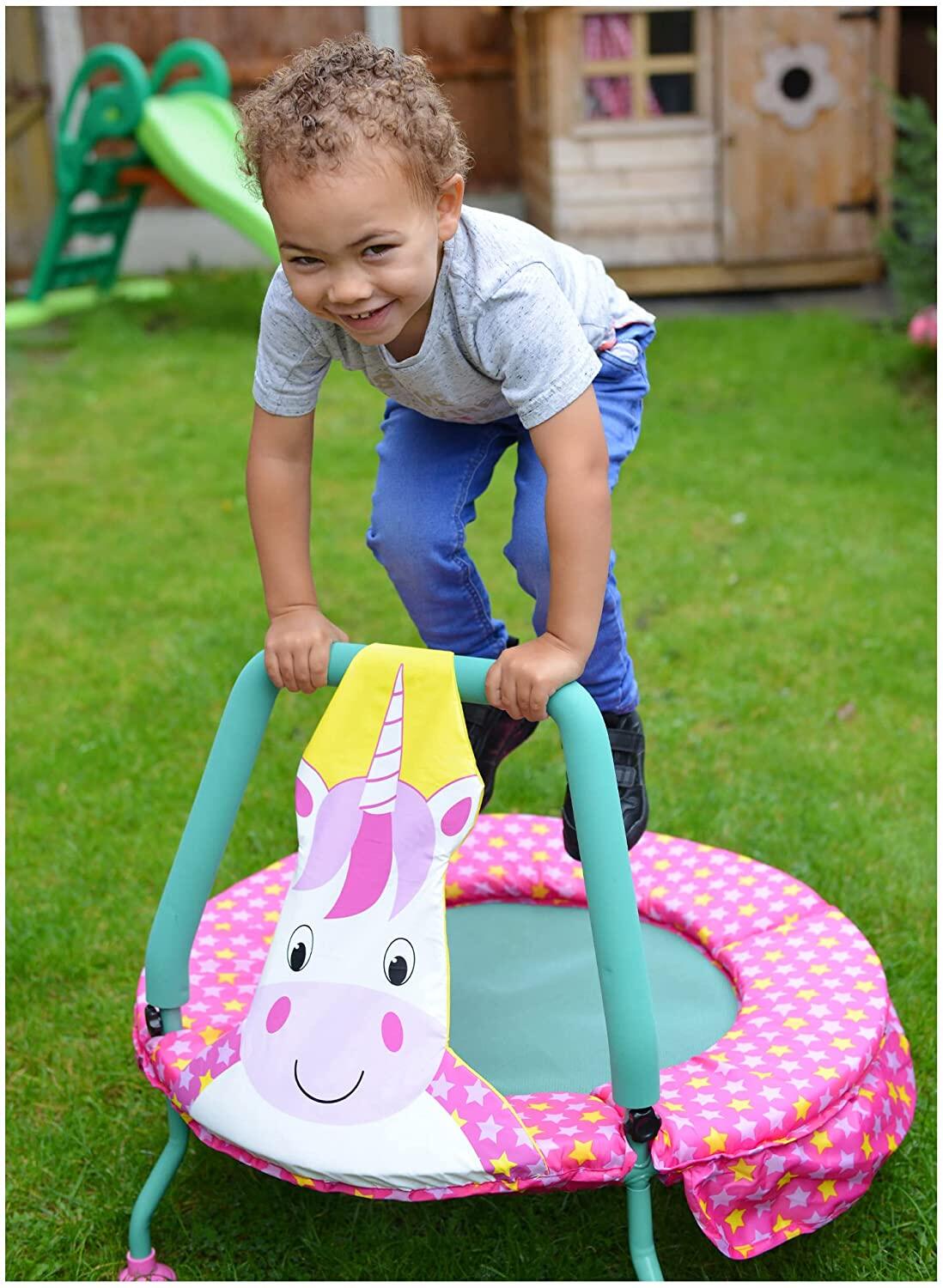 Trambulina - Unicorn