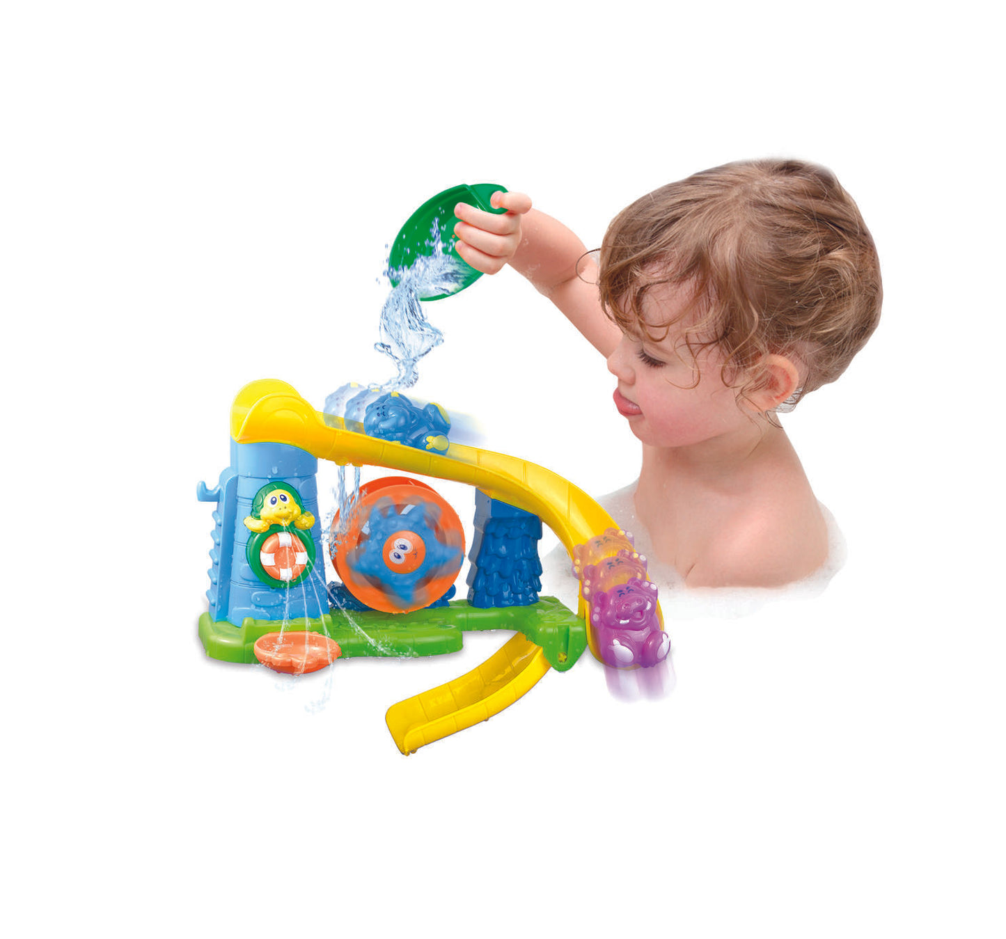Jucarie pentru baie - Aqua Park