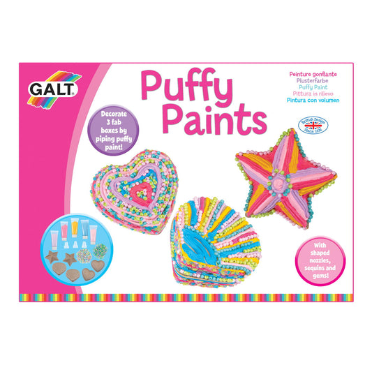 Set creativ - Decoreaza cutiutele