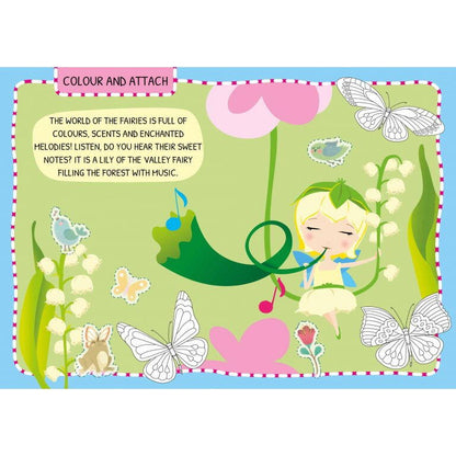 Primul set de arta & lucru manual - Zane