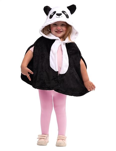 Pelerina - Ursulet panda