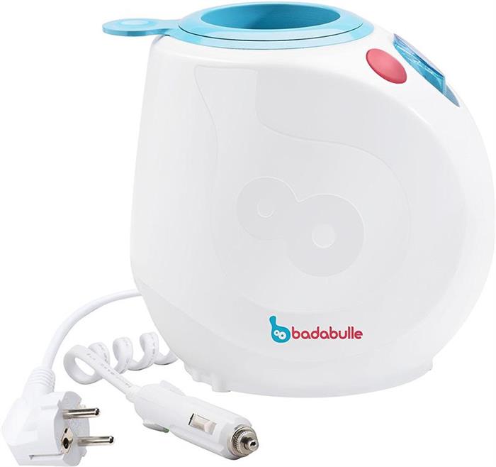 Badabulle – Incalzitor de biberoane/borcane pentru casa si masina Easy+