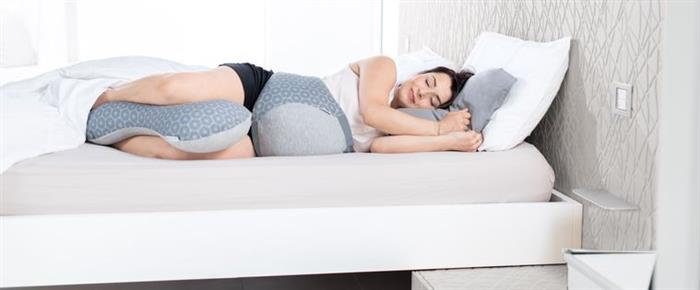 Babymoov - Set suport Dream Belt + Perna multifunctionala 3 In1 Mum & B