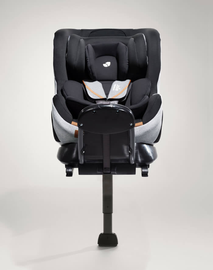 Joie - Scaun auto i-Size i-Prodigi Signature Carbon, 40-125 cm, testat Plus si certificat R129