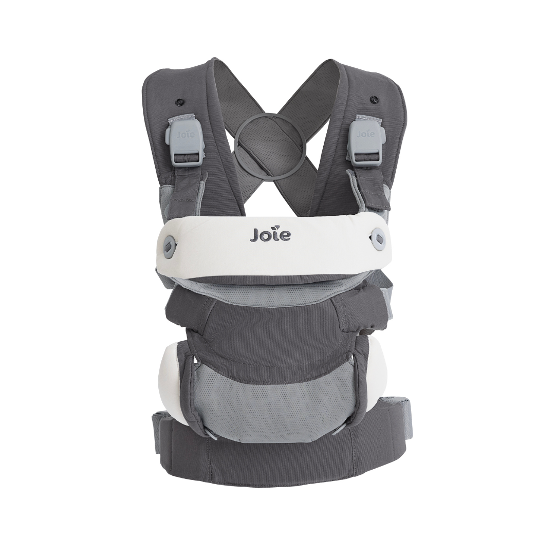 Joie - Marsupiu ergonomic 3 in 1 pentru bebelusi Savvy Lite Cobblestone