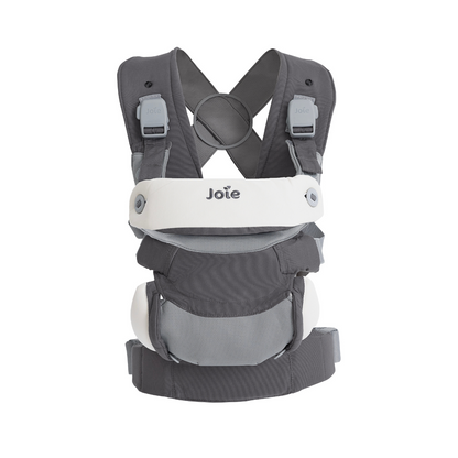 Joie - Marsupiu ergonomic 3 in 1 pentru bebelusi Savvy Lite Cobblestone