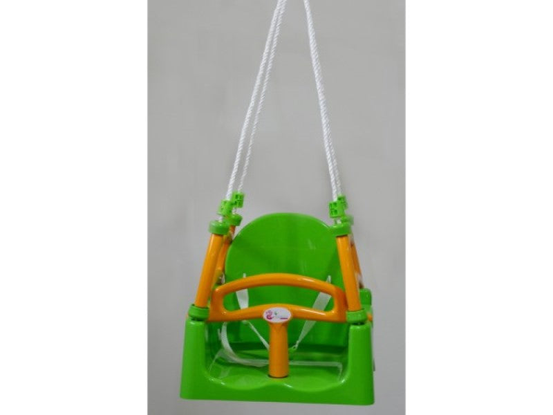 Leagan pentru copii MyKids 0152/1 Green/Orange