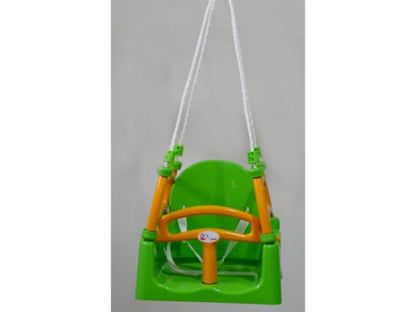 Leagan pentru copii MyKids 0152/1 Green/Orange