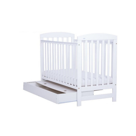 Patut Drewex Olek cu sertar - Alb