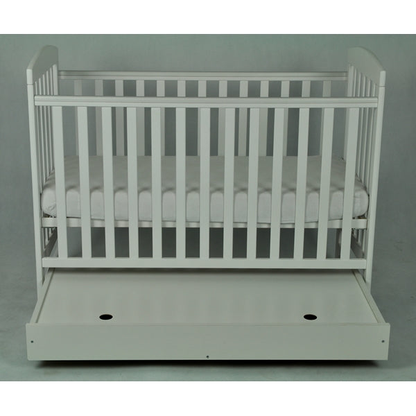 Patut Drewex Olek cu sertar - Gri