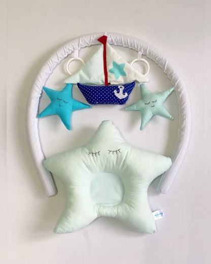 Babynest Standard MyKids 0188 Sailor Blue