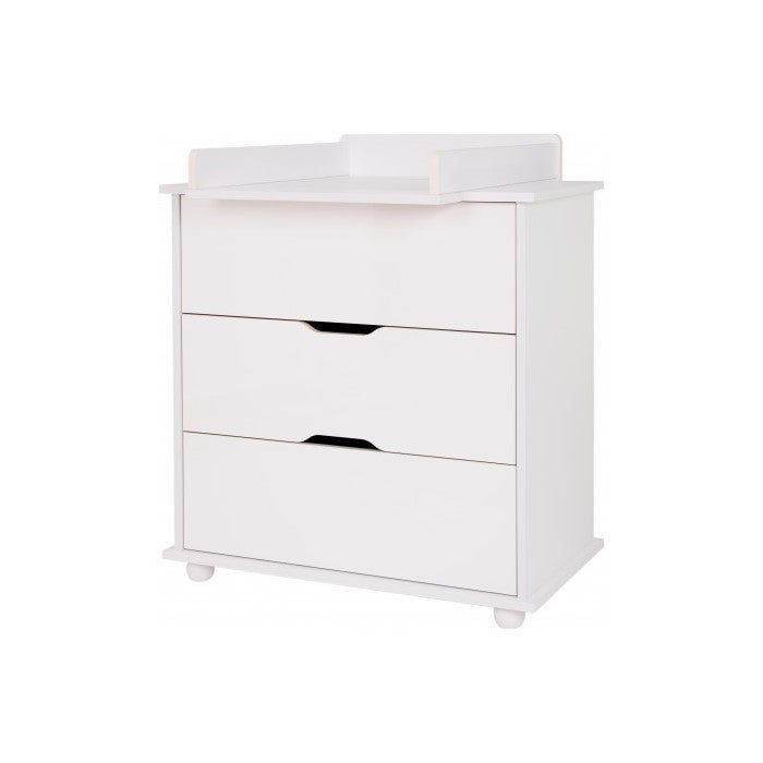 Comoda Drewex - Alb alpin