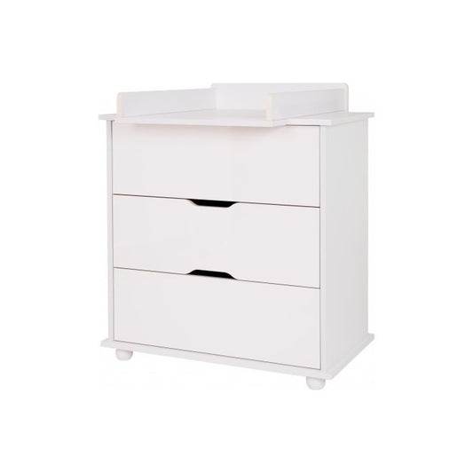 Comoda Drewex - Alb alpin