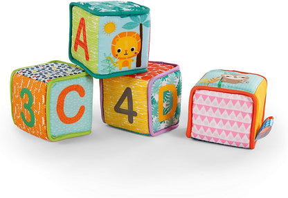 Bright Starts - Cuburi Grab & Stack