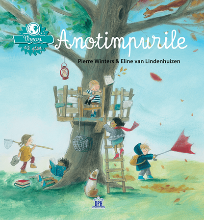 Vreau s? stiu - Anotimpurile