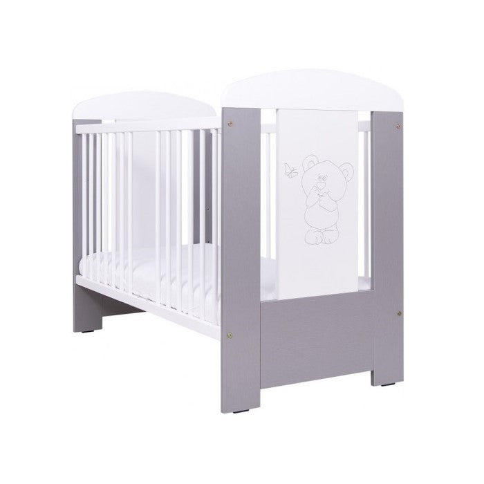 Patut Drewex Bear - Silver