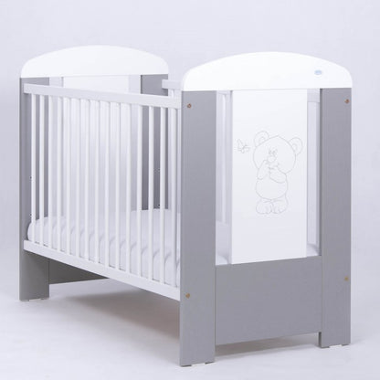 Patut Drewex Bear - Silver