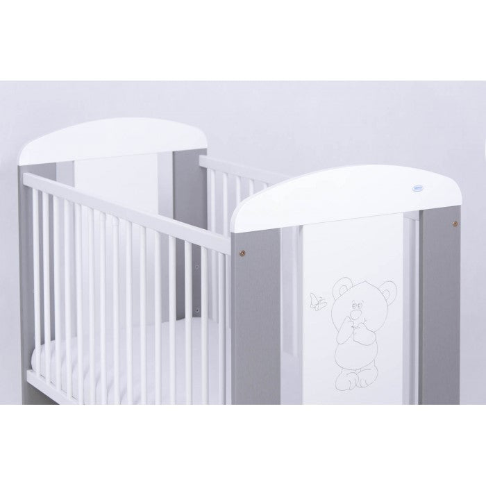 Patut Drewex Bear - Silver