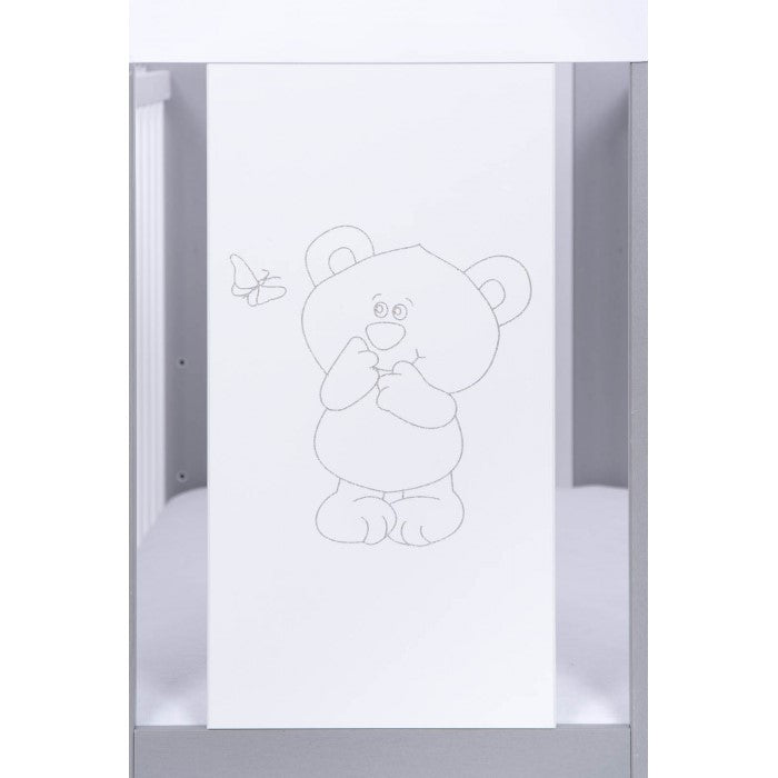 Patut Drewex Bear - Silver