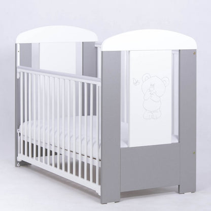 Patut Drewex Bear Culisant - Silver