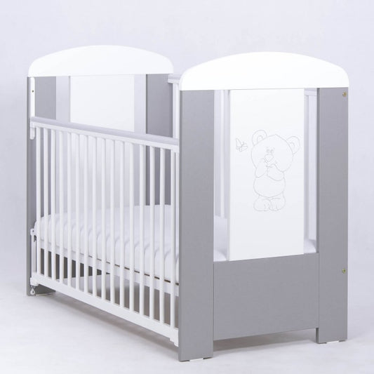 Patut Drewex Bear Culisant - Silver