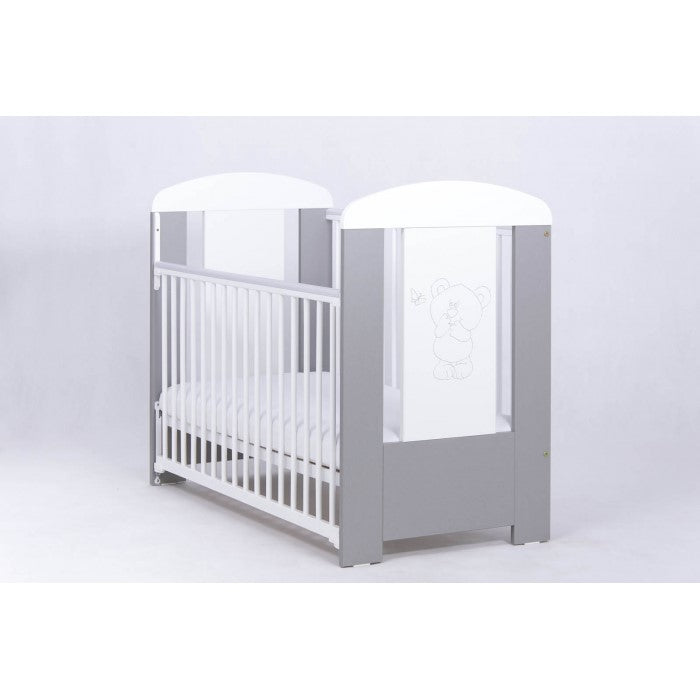 Patut Drewex Bear Culisant - Silver