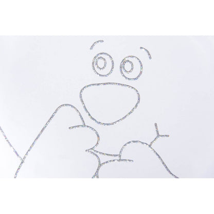 Patut Drewex Bear Culisant - Silver