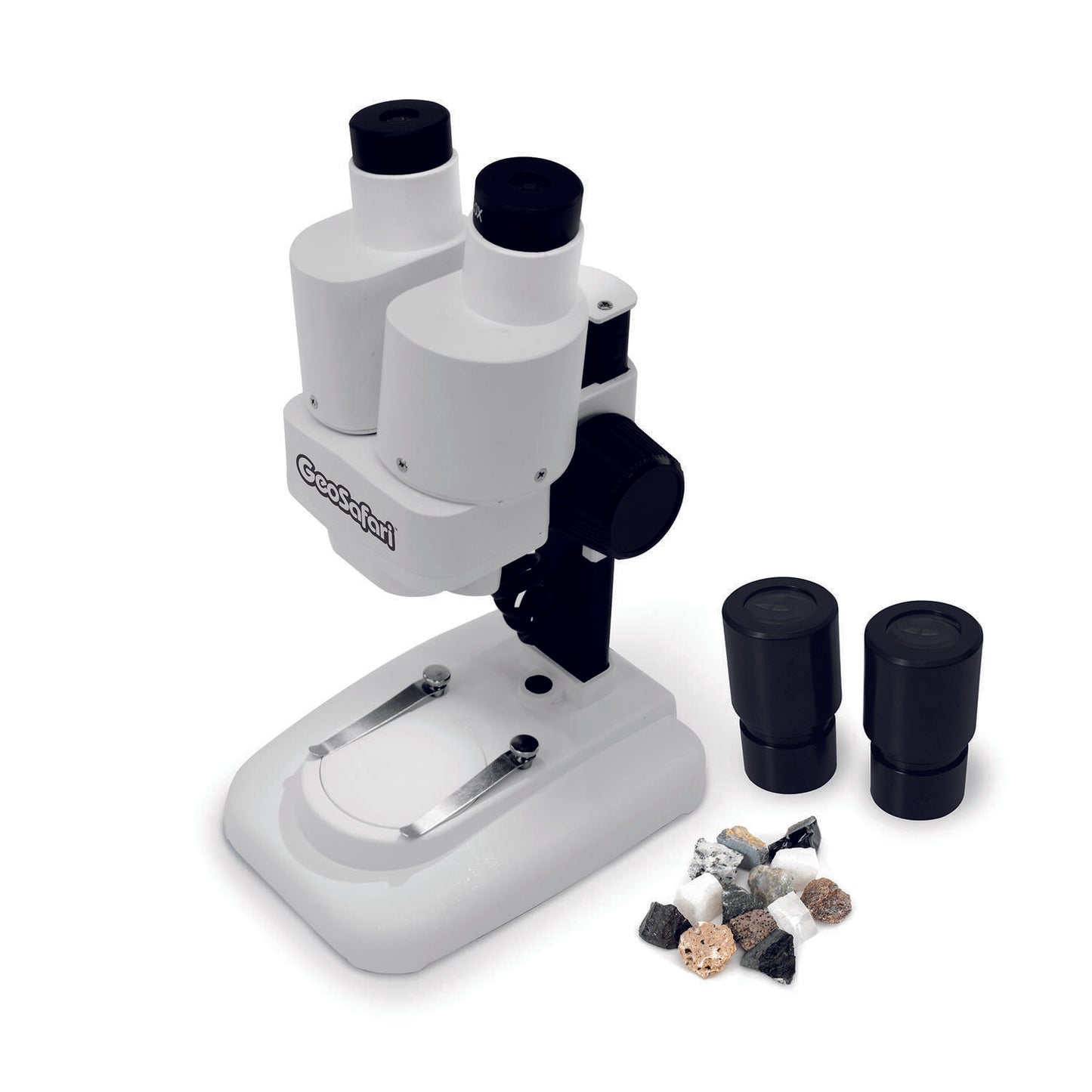 GeoSafari - Stereomicroscop