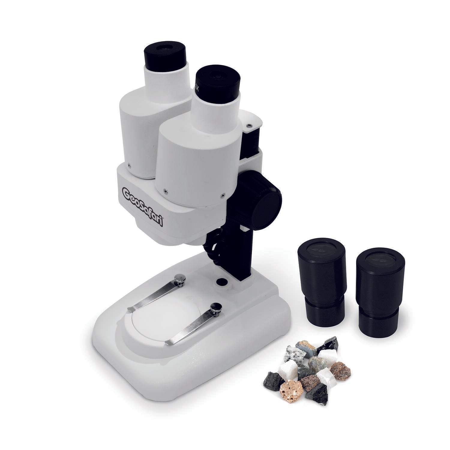GeoSafari - Stereomicroscop