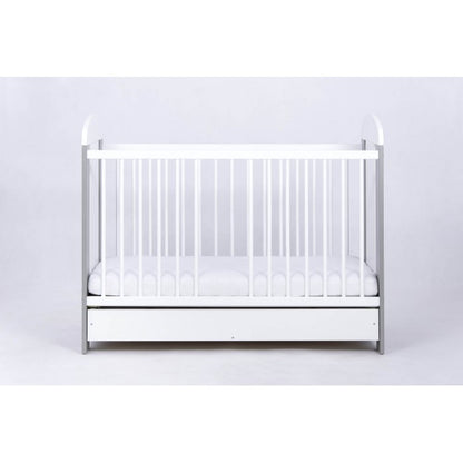 Patut Drewex Bear cu sertar - Silver