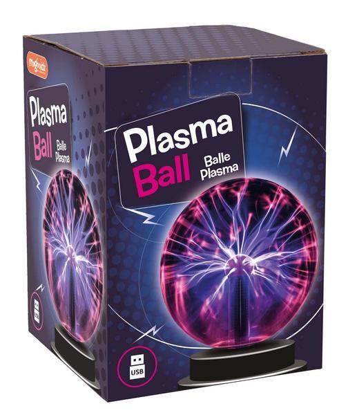 Jucarie interactiva - Glob cu plasma