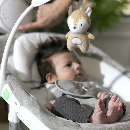 Ingenuity - Leagan portabil cu dubla functionalitate AnyWay Sway™