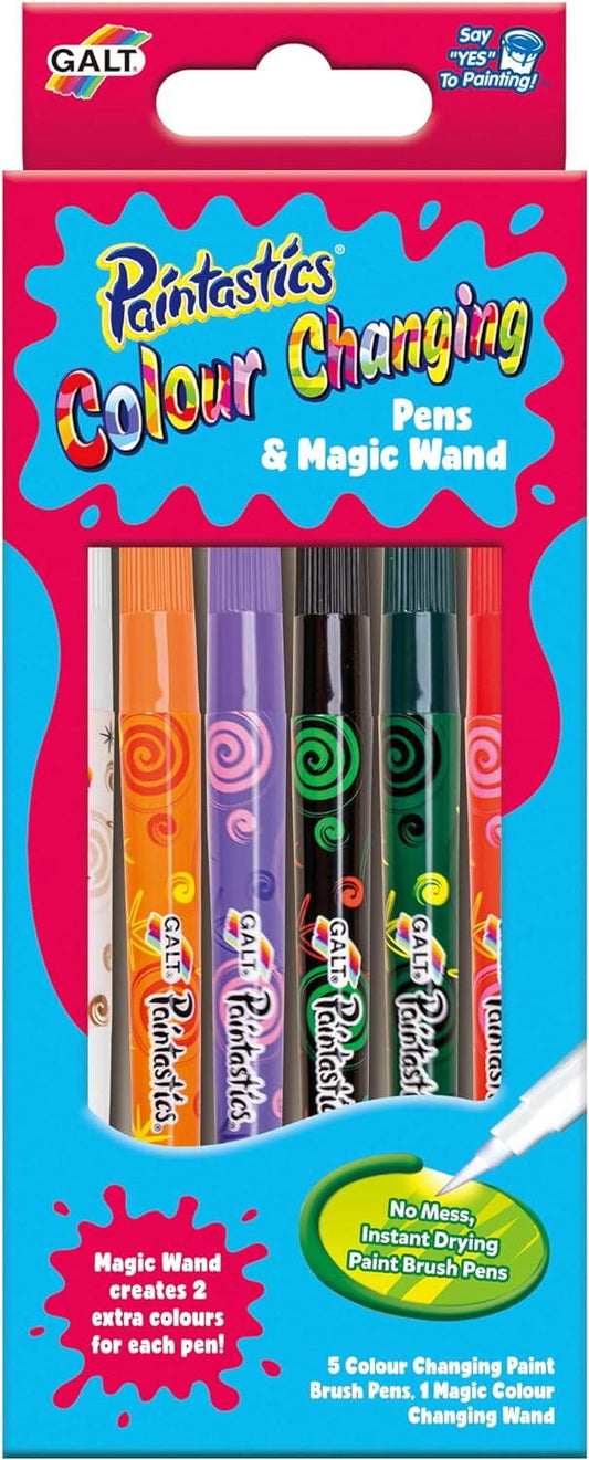 Elmer's Paintastics: Set 5 acuarele si nuantator