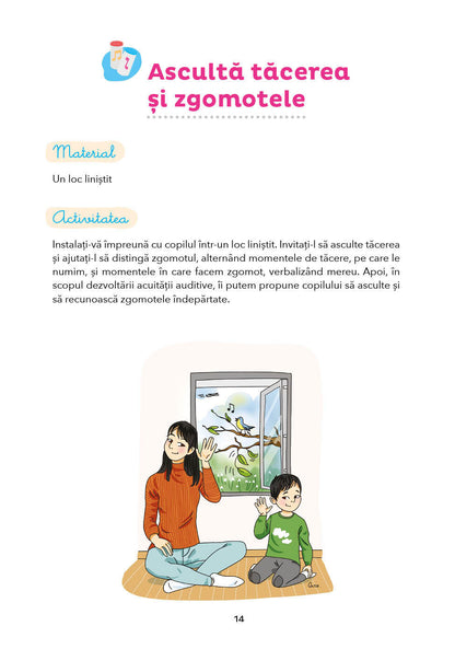 Caietul meu Montessori pentru a invata sa scriu si sa citesc