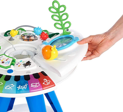 Baby Einstein - Centru de activitati 4 in 1 Around We Grow