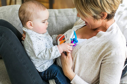 Baby Einstein - Jucarie mini pian din lemn Hape Magic