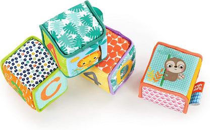 Bright Starts - Cuburi Grab & Stack