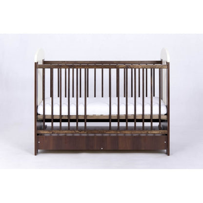 Patut Drewex Bear cu sertar - Wenge