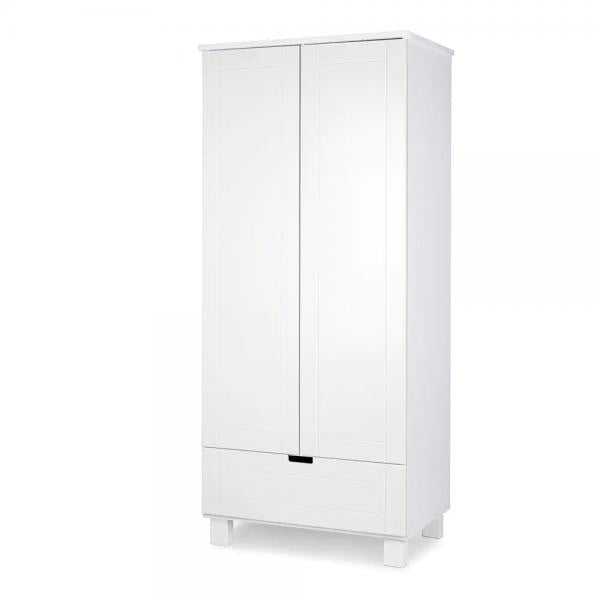 Dulap copii Klups IWO Alb