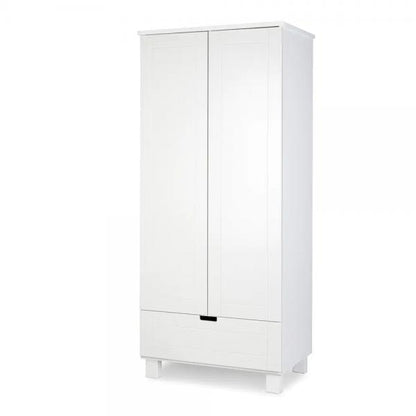 Dulap copii Klups IWO Alb