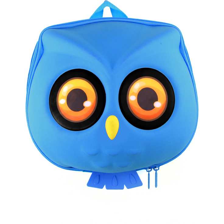 Ghiozdan prescolari Bufnita Supercute EBS825