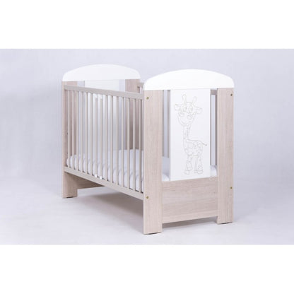 Patut Drewex Giraffe - Natur cu Alb