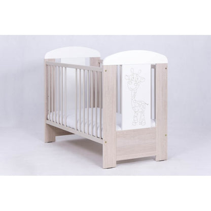 Patut Drewex Giraffe - Natur cu Alb