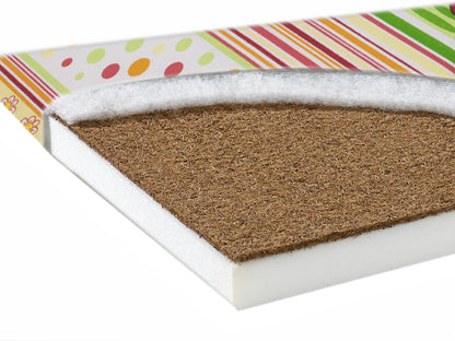 Saltea Fibra Cocos MyKids Economy I 110x65x9 (cm)